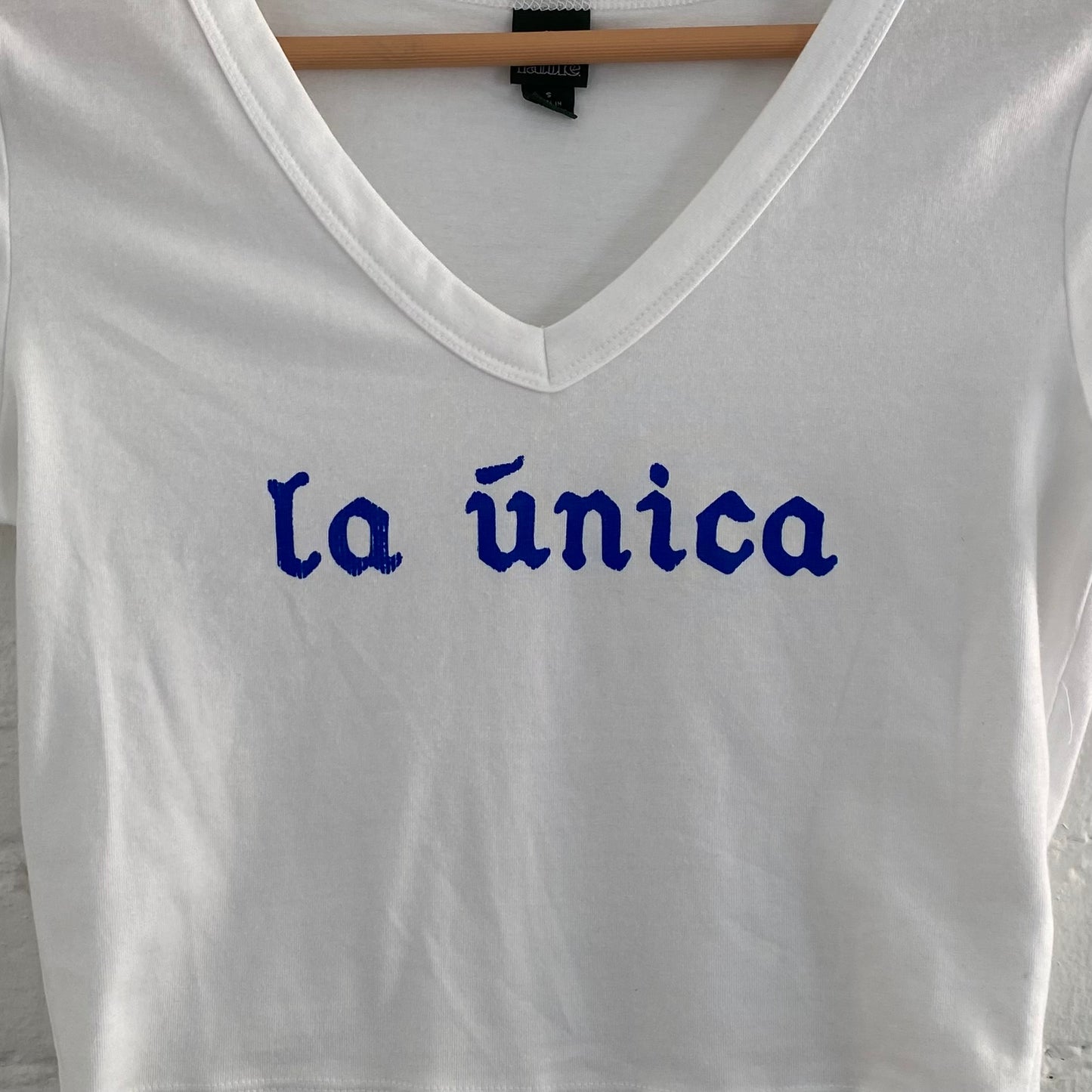 la única (baby t)