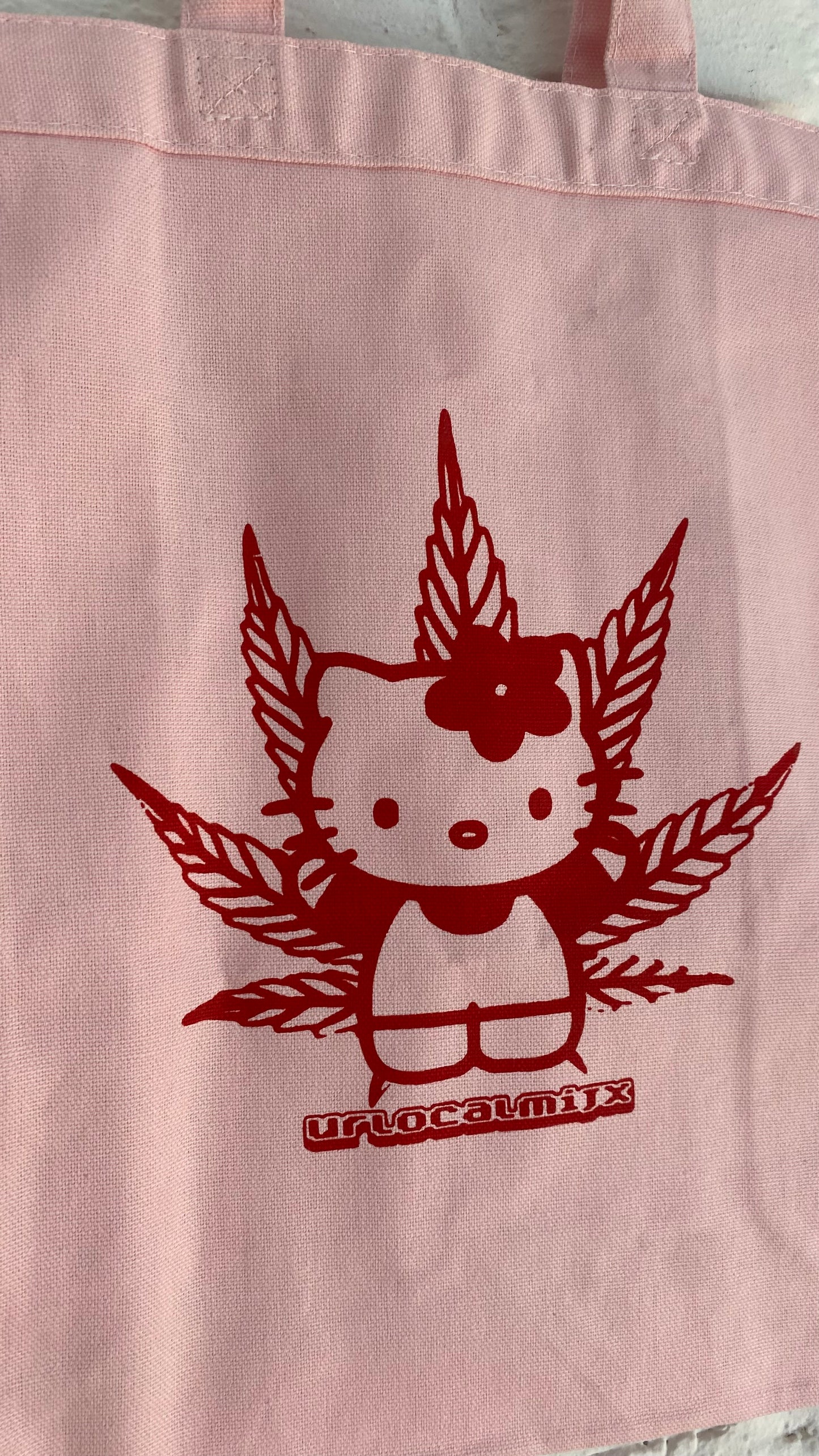 hello kitty (tote)