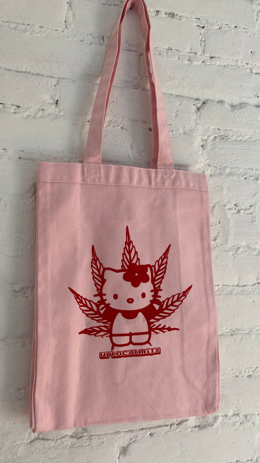 hello kitty (tote)