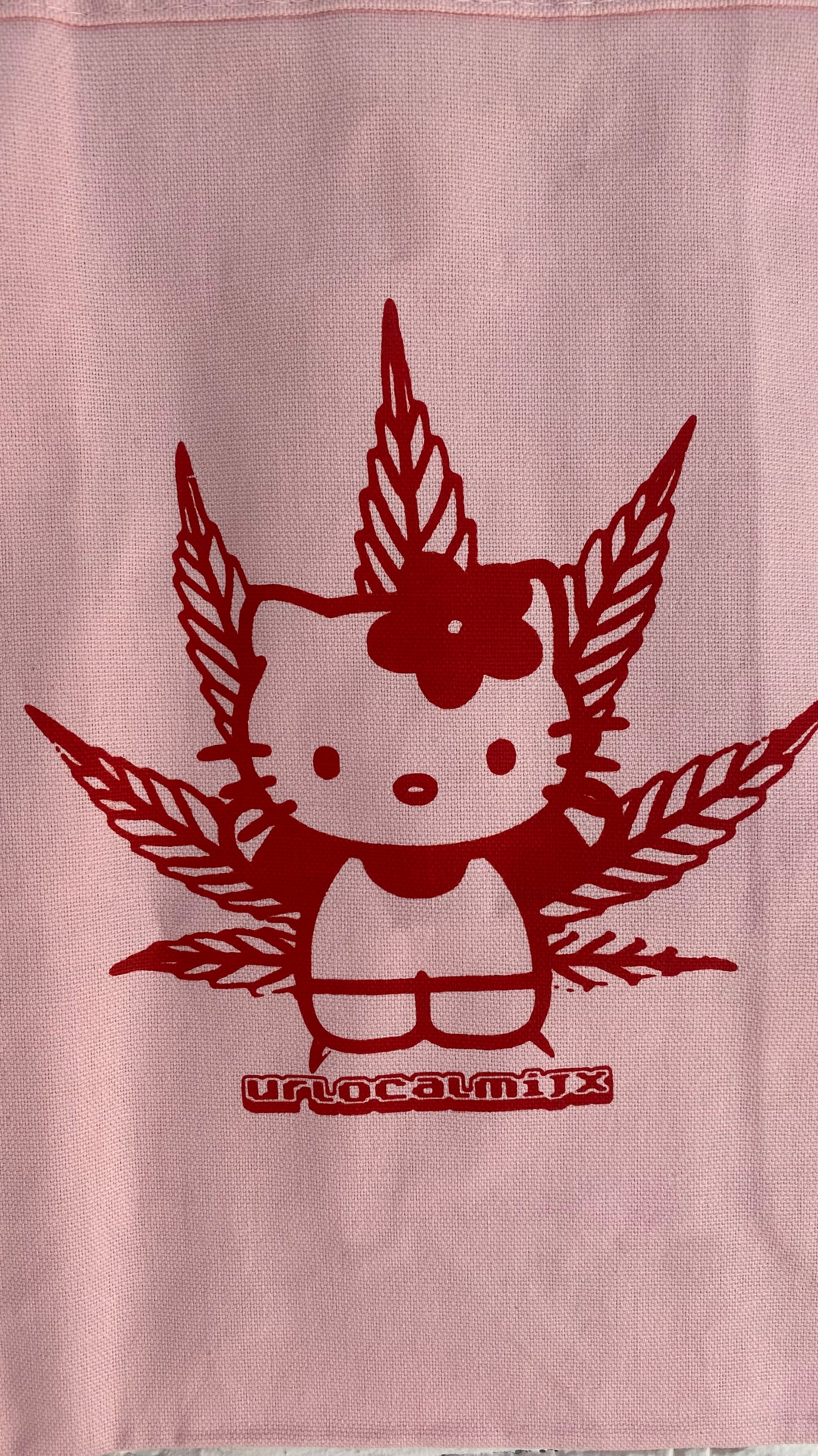 hello kitty (tote)