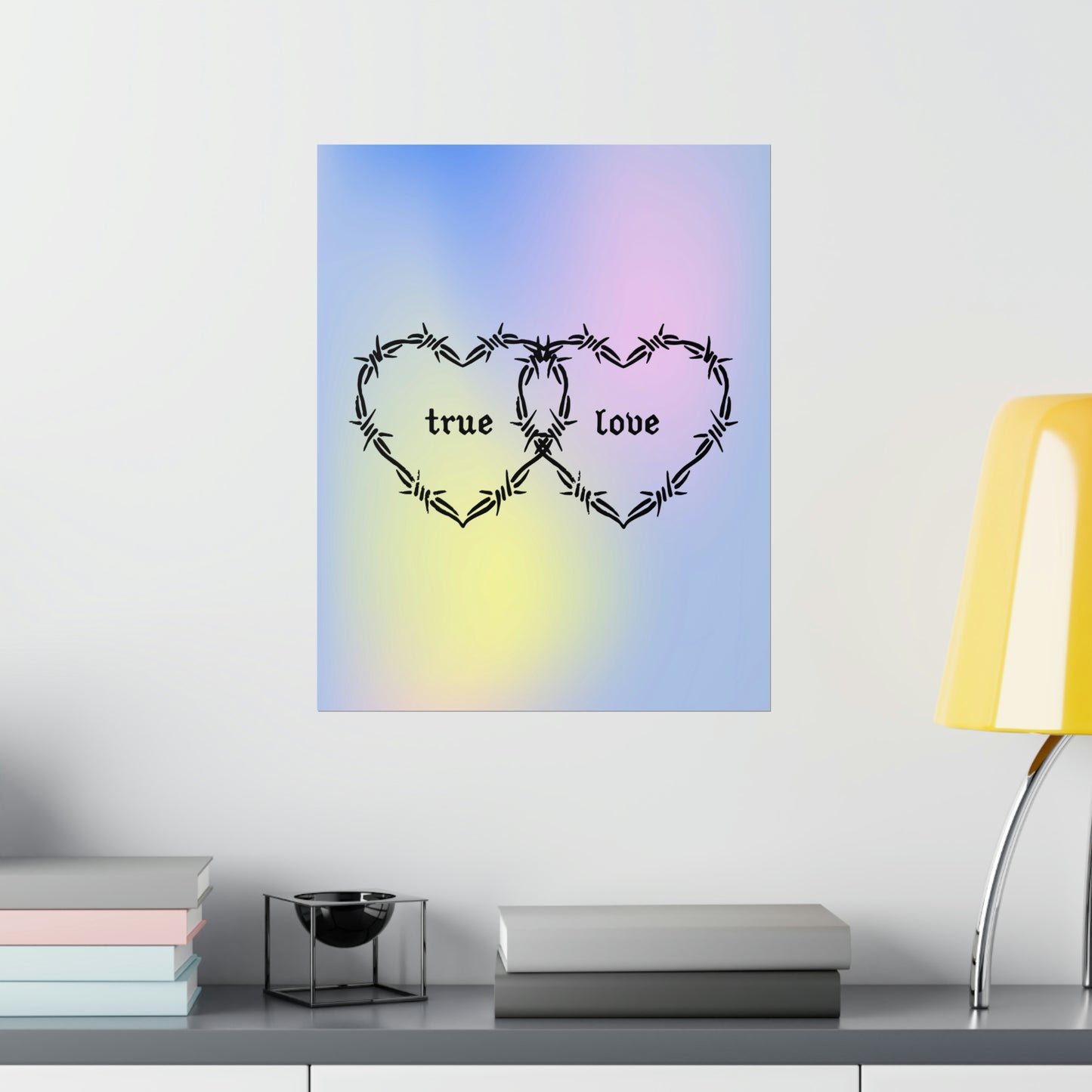 true love (print)