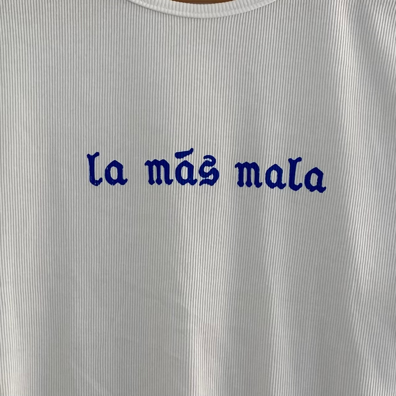 la más mala (baby t)