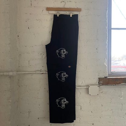 panther head (men's pants)