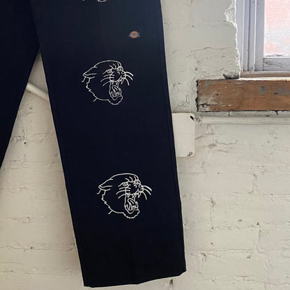 panther head (men's pants)